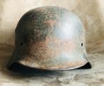 Duitse helm WO II, Verzamelen, Verzenden