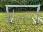 2 mini voetbalgoals, Ophalen, Gebruikt