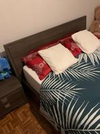 Complete slaapkamer, Maison & Meubles, Chambre à coucher | Chambres à coucher complètes, Enlèvement, Comme neuf