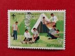 Antigua 1977: scouts Jamboree **, Postzegels en Munten, Postzegels | Amerika, Ophalen of Verzenden, Midden-Amerika, Postfris
