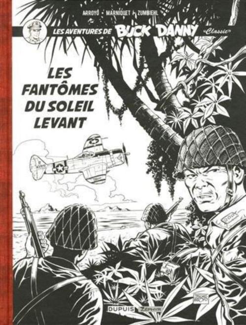 Buck Danny “Classic” nr. 3 - Les fantômes du soleil levant, Boeken, Stripverhalen, Nieuw, Eén stripboek, Ophalen