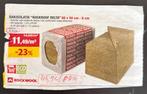 Rockwool Rockproof delta 14m2, Ophalen, Nieuw, Dakisolatie