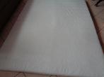 Surmatelas, blanc 160 x 200 cm 2 personnes., Ophalen, Tweepersoons, Zo goed als nieuw, Matras