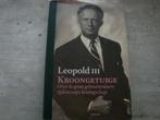 LEOPOLD III KROONGETUIGE, Enlèvement ou Envoi, Utilisé
