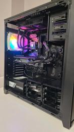 GAME PC i5 10600K RTX 3070 8GB RAM 16GB, Computers en Software, Desktop Pc's, Ophalen of Verzenden, Zo goed als nieuw, Gaming