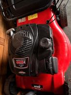 Grasmachine Perfecte staat MTB motor Briggs&Stratton!!, Tuin en Terras, Ophalen, Mtd, Zo goed als nieuw, Opvangbak