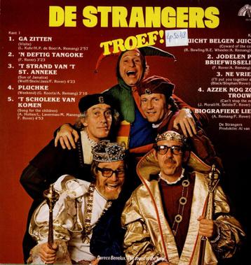 Vinyl, LP   -   De Strangers – Troef! beschikbaar voor biedingen