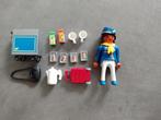 Playmobil steward, Kinderen en Baby's, Complete set, Gebruikt, Ophalen