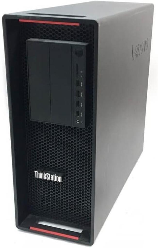 PC Lenovo P720 ThinkStation - 32GB RAM - 500GB M2 NVME SSD, Computers en Software, Overige Computers en Software, Refurbished