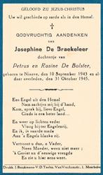 6 bidprentjes van kinderen, Verzamelen, Bidprentjes en Rouwkaarten, Ophalen of Verzenden, Bidprentje