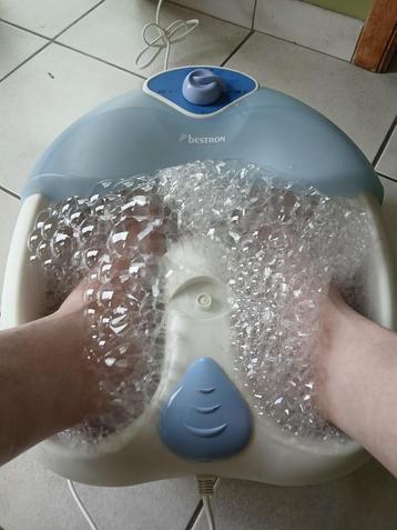 pedicure,voetmassage,bubbelbad voor de voeten beschikbaar voor biedingen