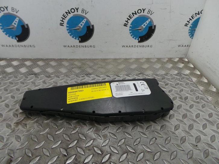 RENAULT MEGANE  1.5 DCI GT-LINE  [L_AIR_BAG] 2013, Autos : Pièces & Accessoires, Électronique & Câbles, Utilisé, ARN reconnu, Stiba membre