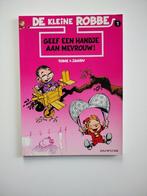 De kleine Robbe 1 - Geef een handje aan mevrouw, Boeken, Stripverhalen, Eén stripboek, Ophalen of Verzenden, Zo goed als nieuw