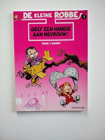 De kleine Robbe 1 - Geef een handje aan mevrouw beschikbaar voor biedingen