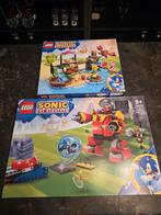 Lego Sonic the Hedgehog (nieuw), Ophalen of Verzenden