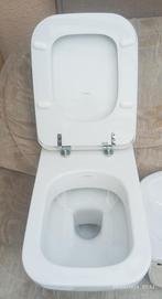 Hang Wc pot, Doe-het-zelf en Bouw, Sanitair, Ophalen, Gebruikt