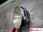 Zundapp 529 Zundapp 530 koplamp origineel volledig chroom, Enlèvement ou Envoi, Zundapp, Utilisé, Zundapp