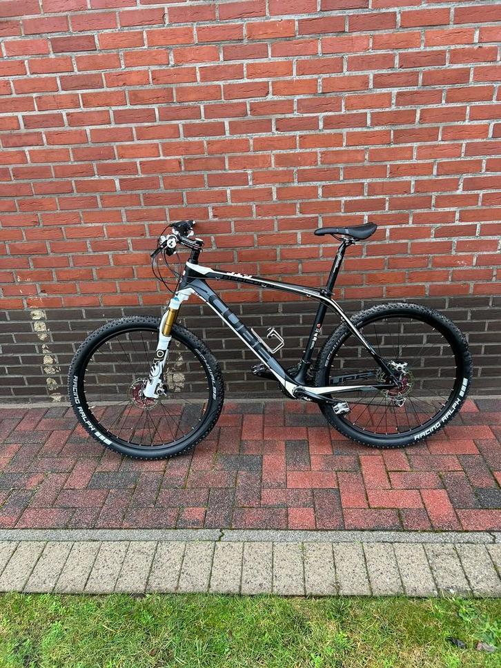 Cube reaction GTC corbon, Vélos & Vélomoteurs, Vélos | VTT & Mountainbikes, Comme neuf, VTT semi-rigide, Enlèvement