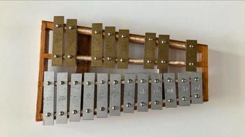 Glockenspiel chromatique, Musique & Instruments, Enlèvement ou Envoi, Utilisé