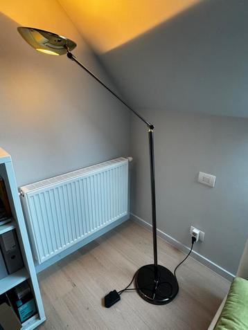 Staande lamp met dim functie, Enlèvement, Métal, 150 à 200 cm