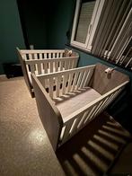 2 babybedjes en luiertafel, Ophalen of Verzenden