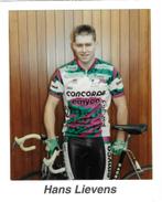 wielrenner Hans Lievens, Sport en Fitness, Verzenden