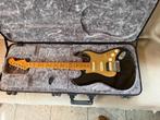 Fender Ameridan Ultra Stratocaster HSS Texas Tea, Musique & Instruments, Enlèvement, Comme neuf, Solid body, Fender
