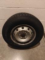 Fiat Ducato velgen met winterbanden, Auto-onderdelen, Ophalen, Velg(en), 16 inch, Winterbanden