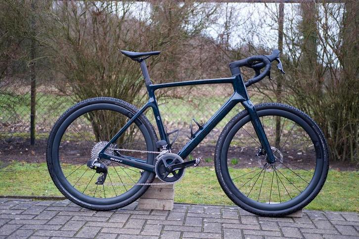 Scott Addict - 2025, Fietsen en Brommers, Fietsen | Heren | Sportfietsen en Toerfietsen, Zo goed als nieuw, Ophalen