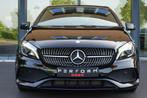 MERCEDES A160i AMG*BENZINE*LAGE TAKS*LED* + 1 JAAR GARANTIE, Auto's, Mercedes-Benz, Voorwielaandrijving, 75 kW, 4 cilinders, https://public.car-pass.be/vhr/ca4999cd-5187-42c7-9c4f-c53f8663ef64