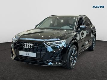 Audi Q3 Q3 35 TDi Business Edition S line S tronic beschikbaar voor biedingen