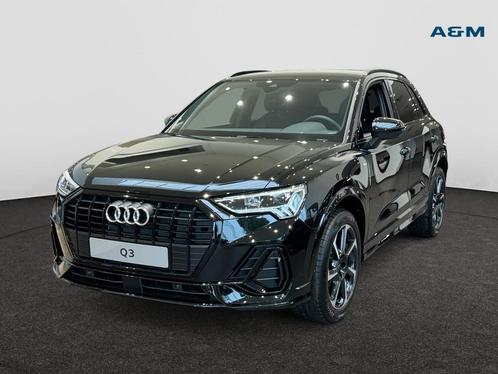 Audi Q3 Q3 35 TDi Business Edition S line S tronic, Auto's, Audi, Q3, ABS, Airbags, Cruise Control, Elektrische ramen, Lederen bekleding