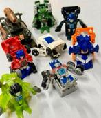 8 stuks Transformers mini bots battle bot lot - 8 figuren, Verzamelen, Transformers, Ophalen of Verzenden