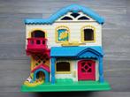 Little people poppenhuis, Kinderen en Baby's, Speelgoed | Fisher-Price, Gebruikt, Ophalen