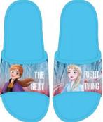 Disney Frozen Badslippers - Maat 29/30 - 31/32, Neuf, Disney Frozen, Enlèvement ou Envoi, Autres types