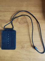 Porte carte CONDOR velcro et cordon sécurité, Ophalen