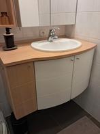 Badkamermeubel, Enlèvement