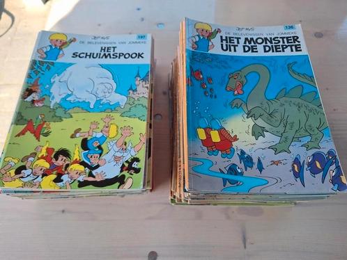 Groot lot jommekes - 74 stuks!, Boeken, Strips | Comics, Zo goed als nieuw, Ophalen
