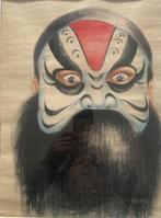 Japans werkje, Antiek en Kunst, Kunst | Etsen en Gravures, Ophalen