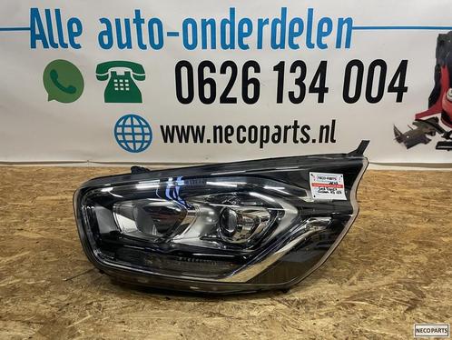 FORD TRANSIT H7 LED KOPLAMP LINKS ORIGINEEL JK21-13W030-DJ, Auto-onderdelen, Verlichting, Ford, Gebruikt, Ophalen of Verzenden