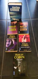 harlan coben livres, Enlèvement