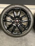 18” originele Mini Clubman F54 JCW velgen + winterbanden, Auto-onderdelen, Banden en Velgen, 18 inch, Gebruikt, -, -