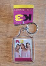 K3 vintage sleutelhanger Nieuw, Verzamelen, Ophalen of Verzenden, Nieuw, Tv, Gebruiksvoorwerp