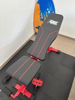 Trainingsbank, Sport en Fitness, Fitnessmaterialen, Ophalen, Nieuw, Benen, Fitnessbank