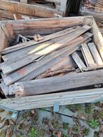 hout, Tuin en Terras, 6 m³ of meer, Ophalen, Overige houtsoorten