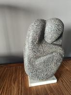 Beeld van kunstenaar Mestdagh gesigneerd, Antiek en Kunst, Kunst | Beelden en Houtsnijwerken, Ophalen