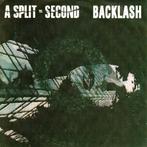 A SPLIT SECOND - BACKLASH - 7INCH - 1990 - BELGIUM -, Verzenden, Gebruikt, Overige formaten, Alternative