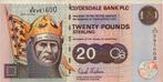 Billet Banque - UK - Ecosse - 20 Pounds TTB, Timbres & Monnaies, Billets de banque | Europe | Billets non-euro