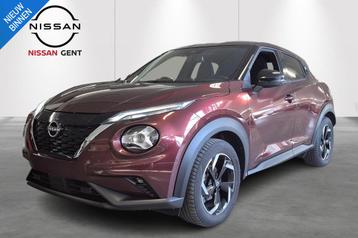 Nissan Juke N-CONNECTA + PARK 'N RIDE PACK - beschikbaar voor biedingen
