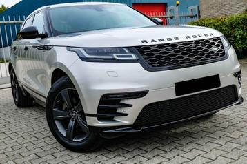 Range Rover Velar R-Dynamic 2.0 241ch S AWD Historique